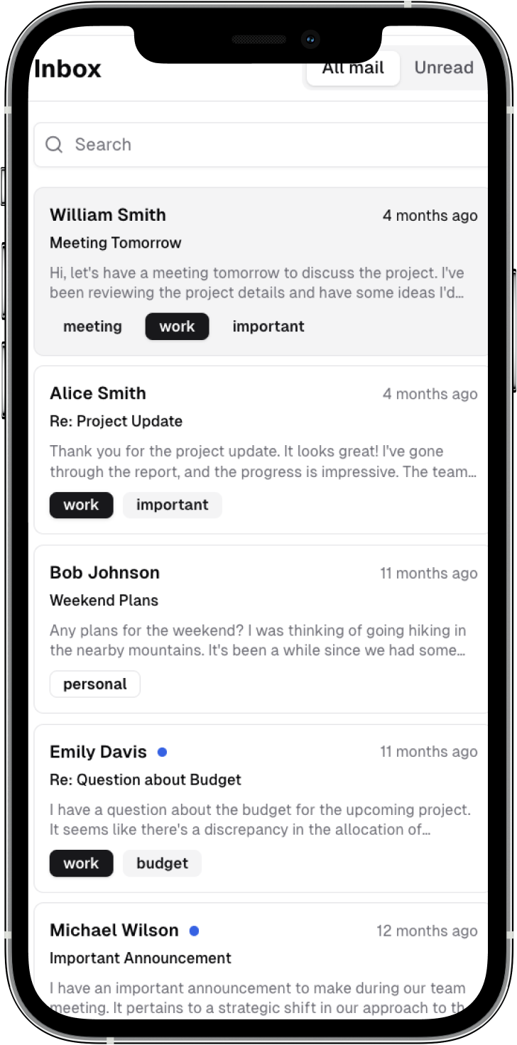 Slacklane mobile workspace preview